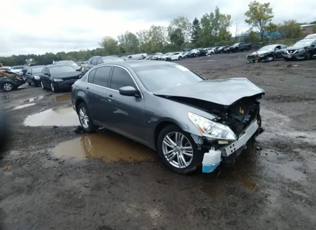Infiniti Q40 (2015)