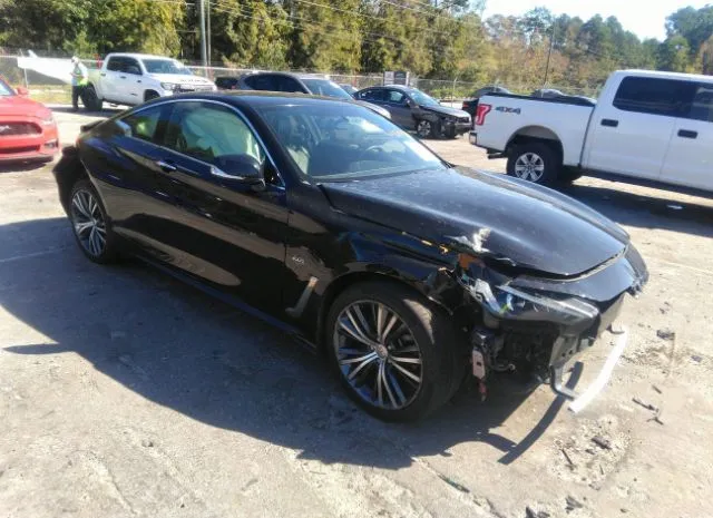 Infiniti Q60 (2017)