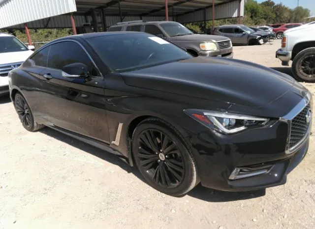Infiniti Q60 (2017)