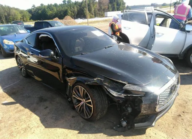 Infiniti Q60 (2017)