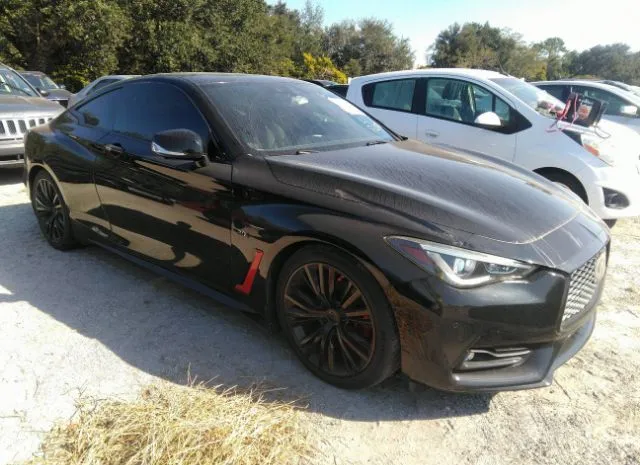 Infiniti Q60 (2017)