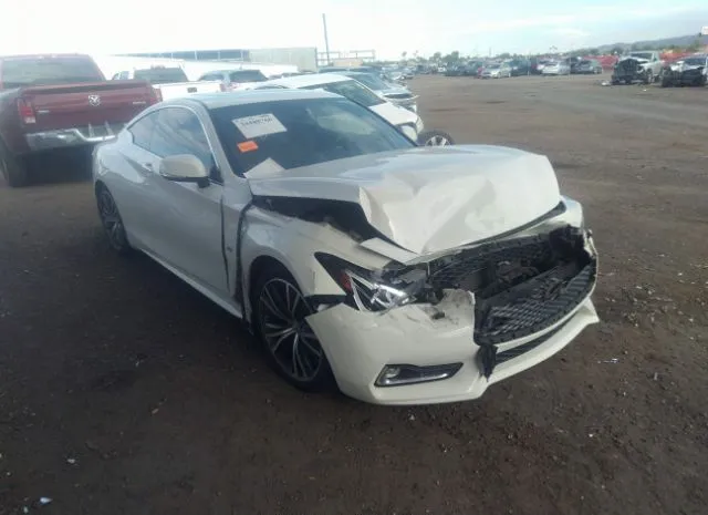 Infiniti Q60 (2017)