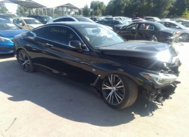 Infiniti Q60 (2017)