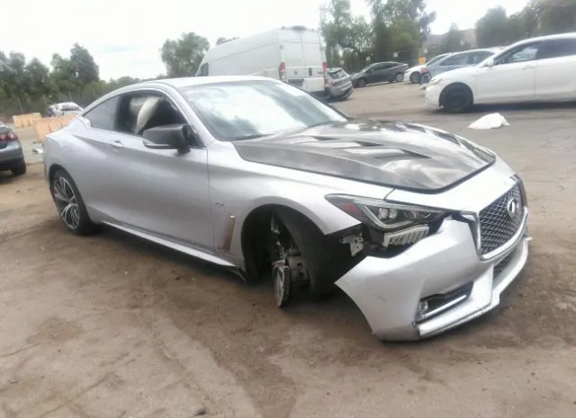 Infiniti Q60 (2018)