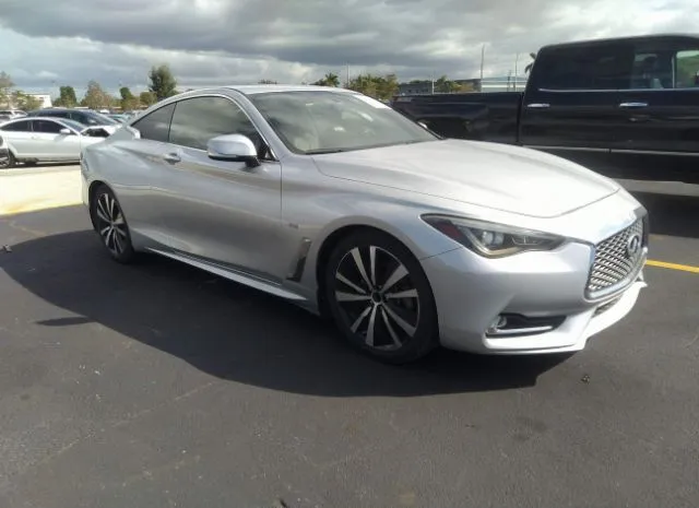 Infiniti Q60 (2018)