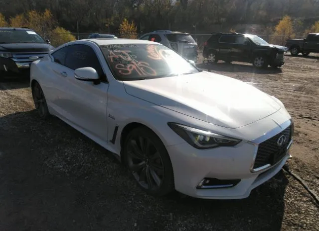 Infiniti Q60 (2018)