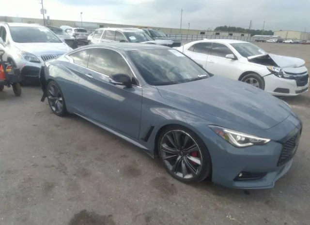 Infiniti Q60 (2021)