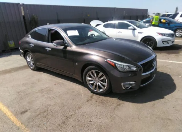 Infiniti Q70 (2017)