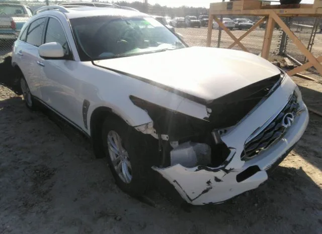 Infiniti Fx35 (2010)