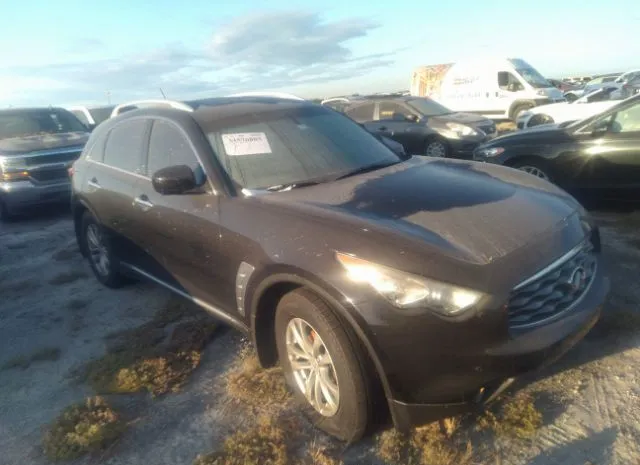 Infiniti Fx35 (2011)