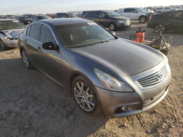 Infiniti G37 base (2013)