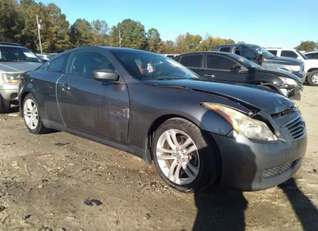 Infiniti G37 coupe (2010)