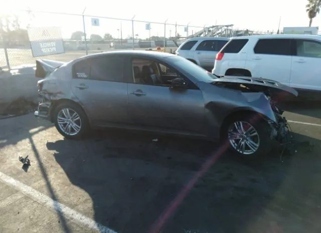 Infiniti G37 sedan (2012)