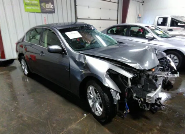 Infiniti G37 sedan (2013)