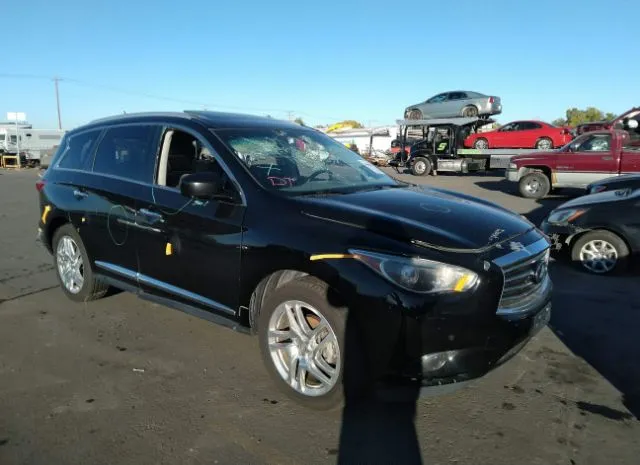Infiniti Jx (2013)