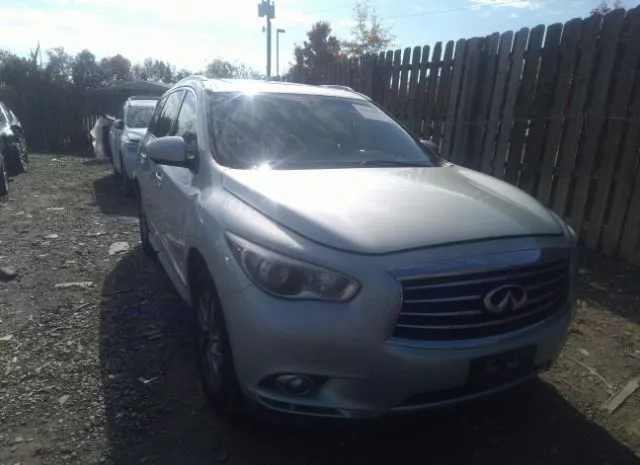 Infiniti Jx (2013)