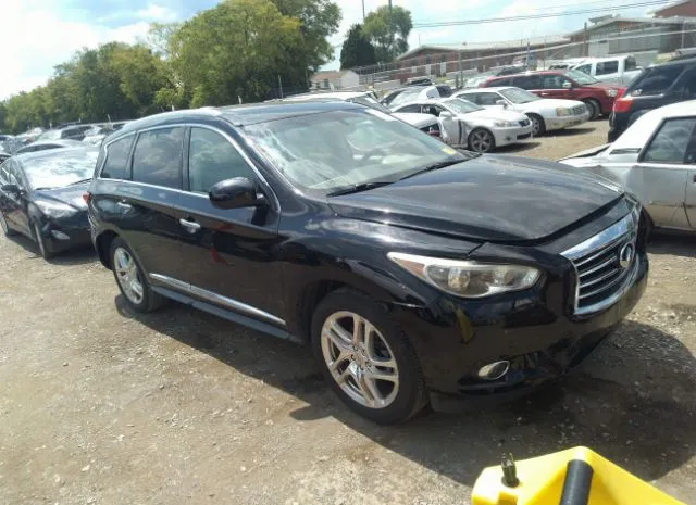 Infiniti Jx (2013)
