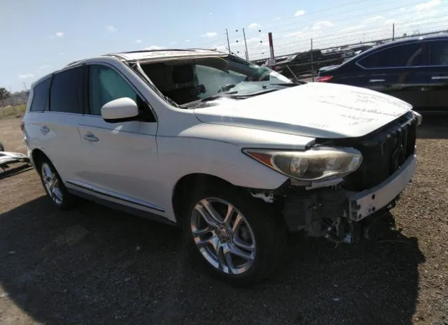 Infiniti Jx (2013)