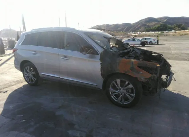 Infiniti Jx (2013)