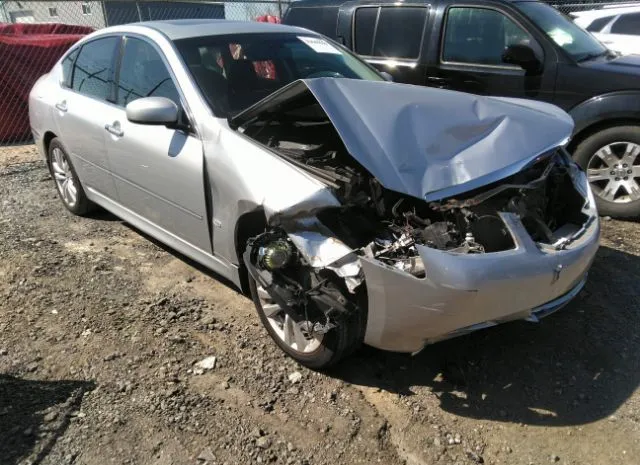 Infiniti M35 (2010)