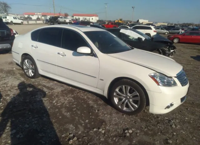 Infiniti M35 (2010)