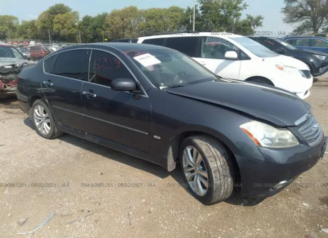 Infiniti M35 (2010)