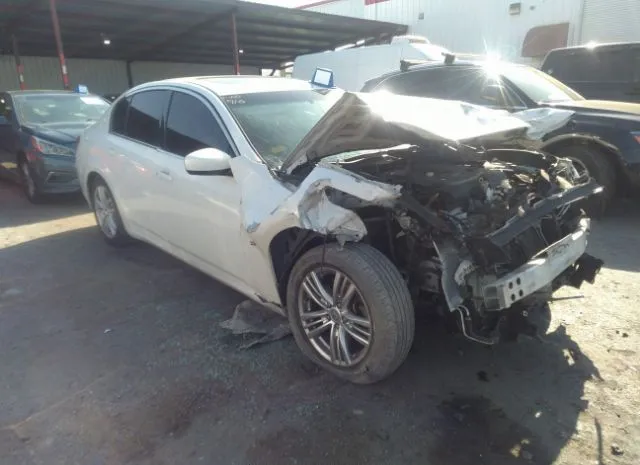 Infiniti Q40 (2015)