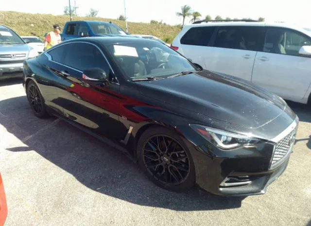 Infiniti Q60 (2017)