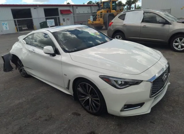 Infiniti Q60 (2018)