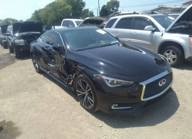 Infiniti Q60 (2018)