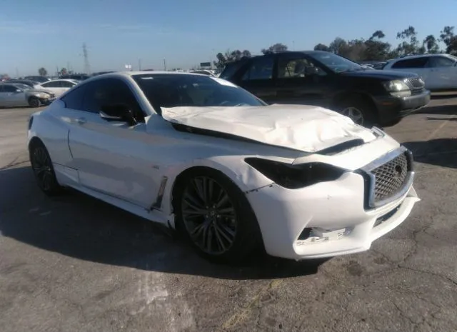 Infiniti Q60 (2020)
