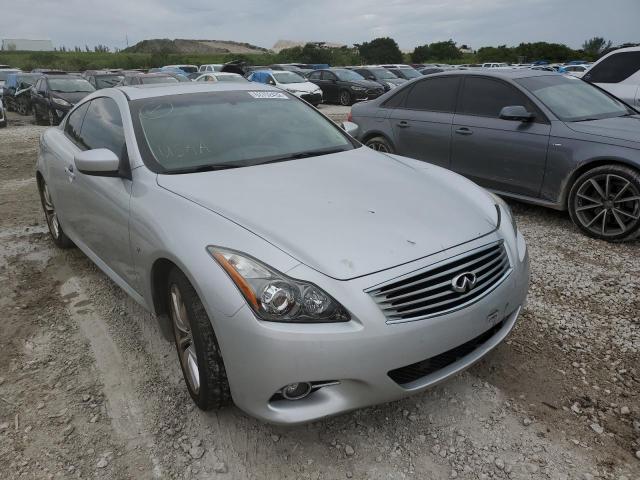 Infiniti Q60 journe (2014)