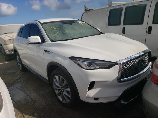 Infiniti Qx50 pure (2022)
