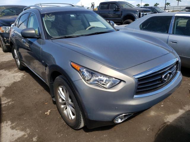 Infiniti Qx70 (2014)