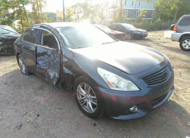 Infiniti G37 sedan (2010)
