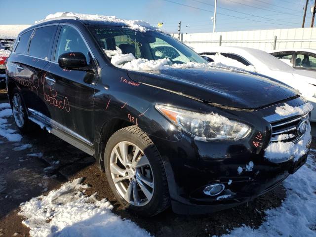Infiniti Jx35 (2013)