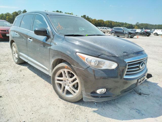 Infiniti Jx35 (2013)