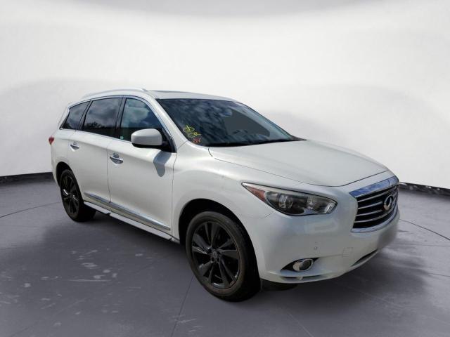 Infiniti Jx35 (2013)