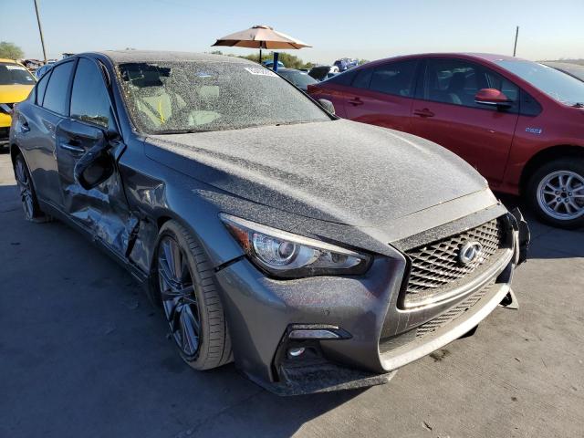 Infiniti Q50 red sp (2021)