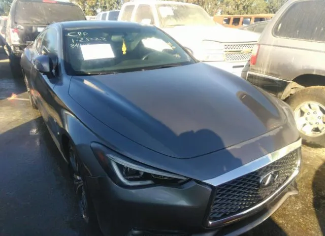 Infiniti Q60 (2018)