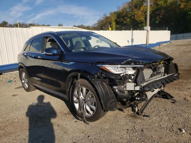 Infiniti Qx50 essen (2021)