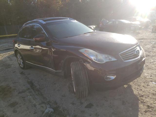 Infiniti Ex35 base (2011)