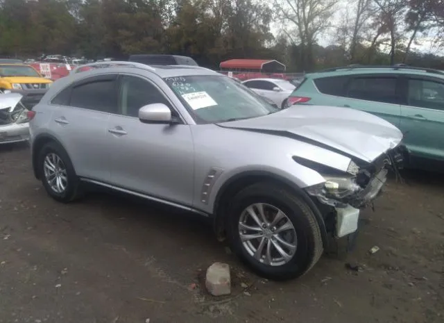 Infiniti Fx35 (2010)