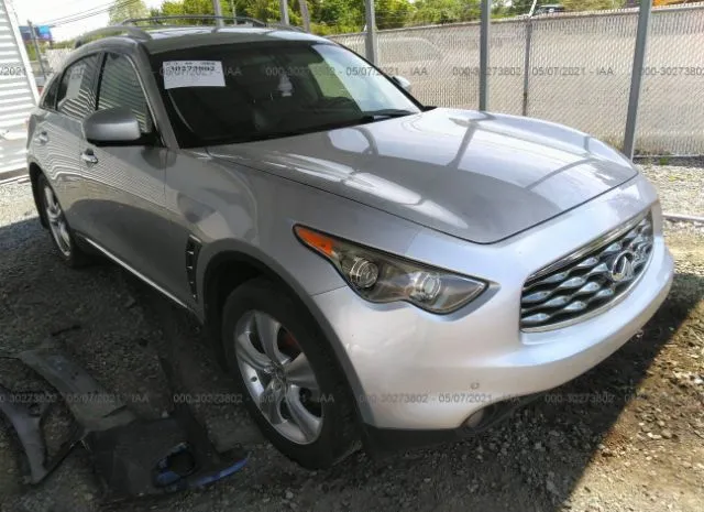 Infiniti Fx35 (2011)
