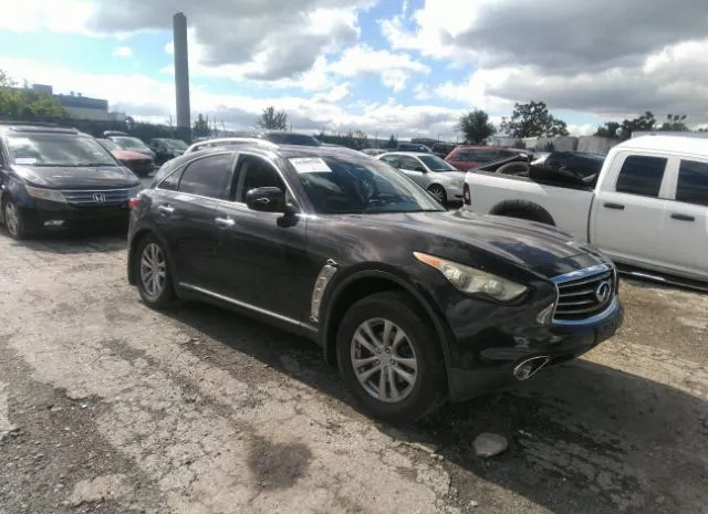 Infiniti Fx35 (2012)