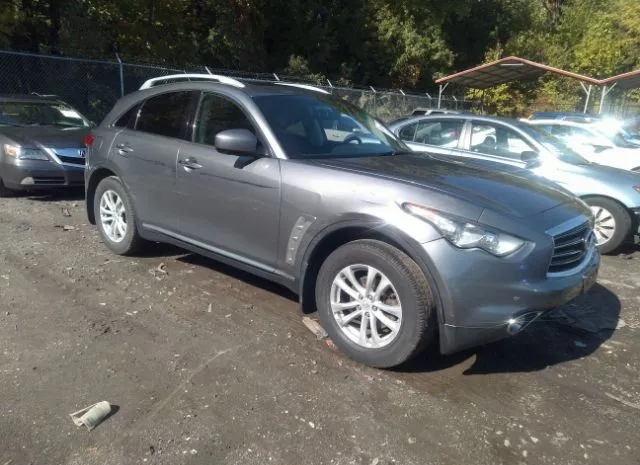 Infiniti Fx35 (2012)