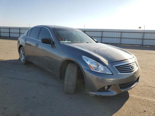Infiniti G25 base (2011)