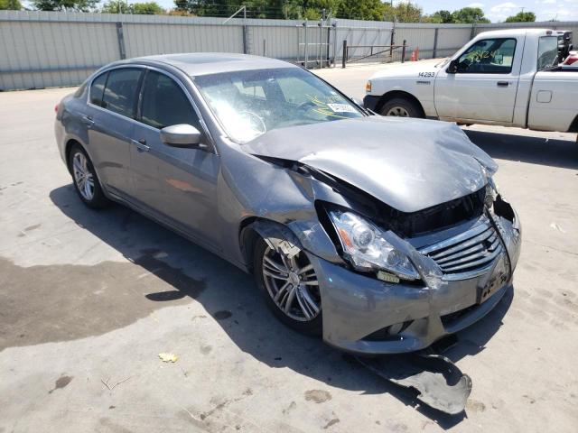 Infiniti G37 sedan (2013)