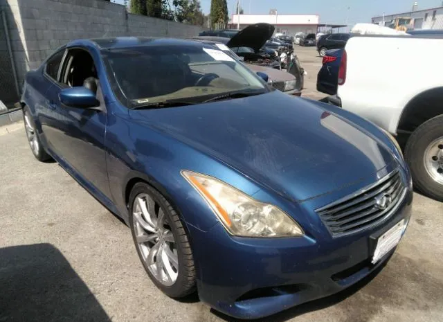 Infiniti G37 coupe (2010)