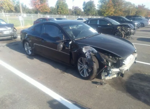 Infiniti G37 coupe (2010)